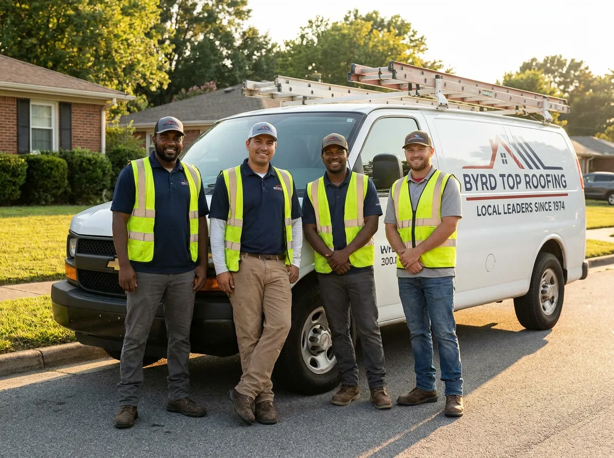 Roofing company in Gary, TX